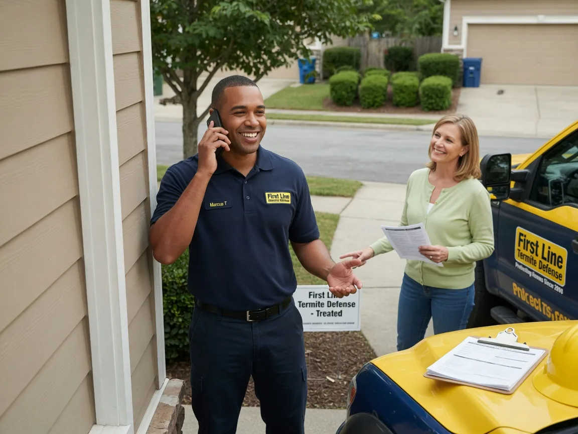 Termite Treatment Durham, OK FAQs